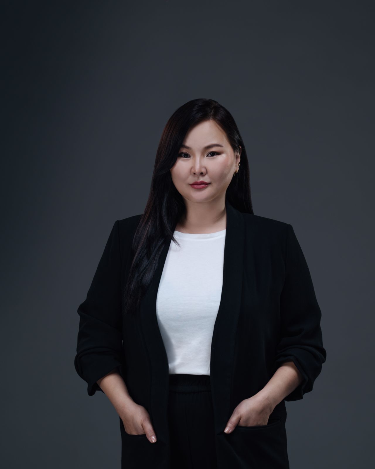 Оюунбилэгийн Байгал