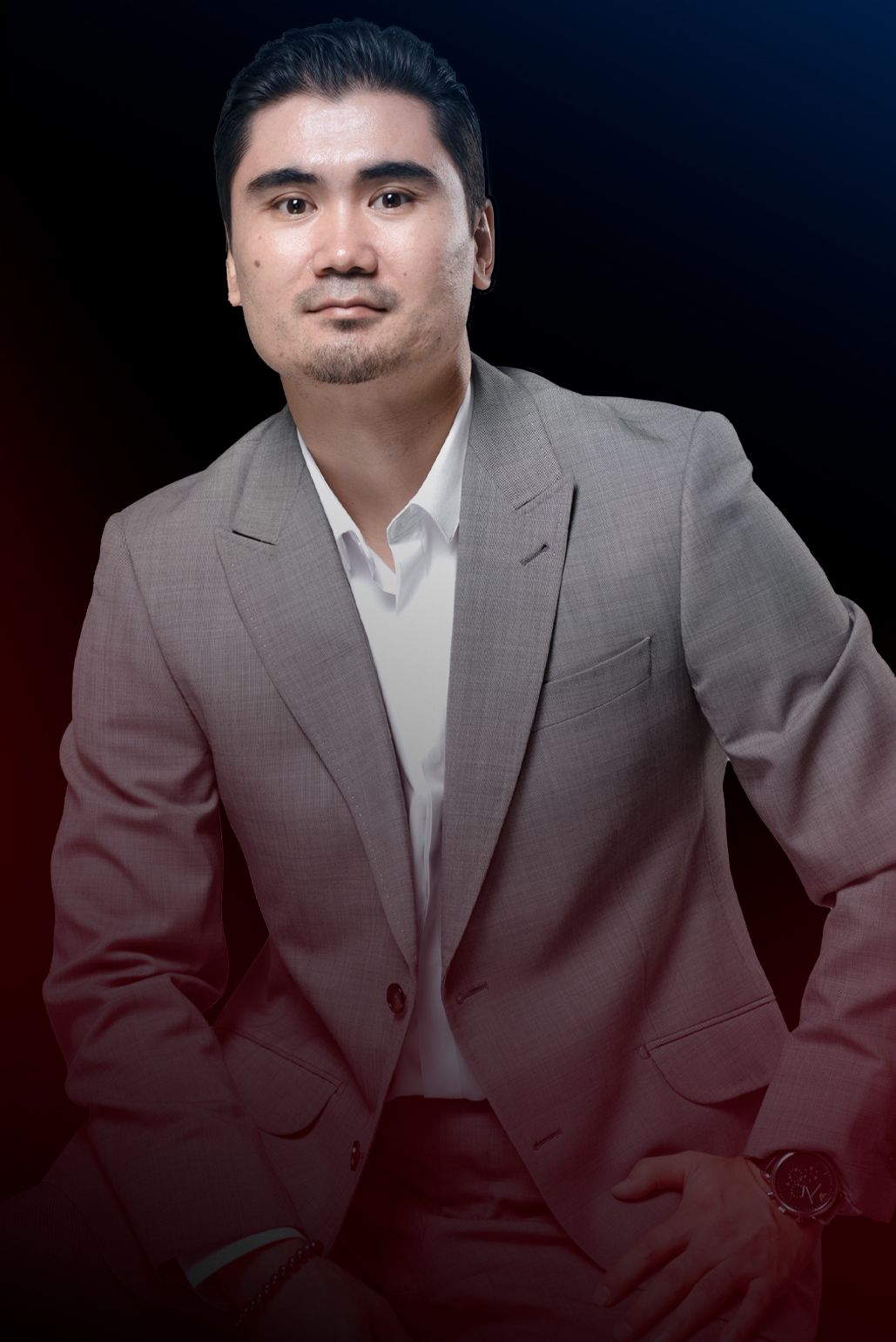 Нармандахын Галбадрах